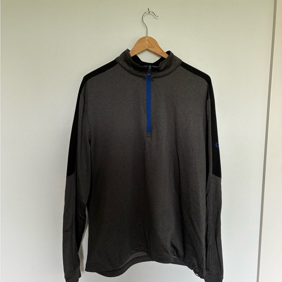 MENS CALLAWAY ZIPUP - Picture 2 of 4